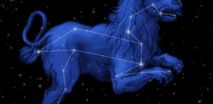 上升獅子男 愛情