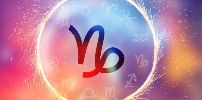 摩羯座明日運勢與幸運色