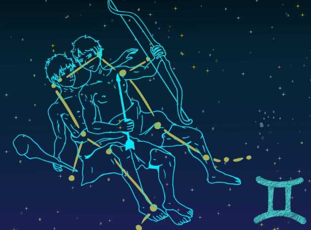 對付雙子男冷淡