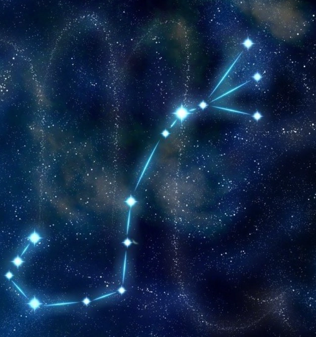 天蠍男認定女友